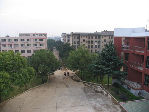生活区全景